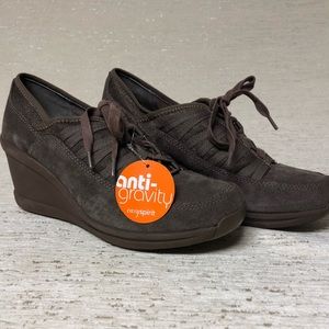 Easy Spirit wedge shoes